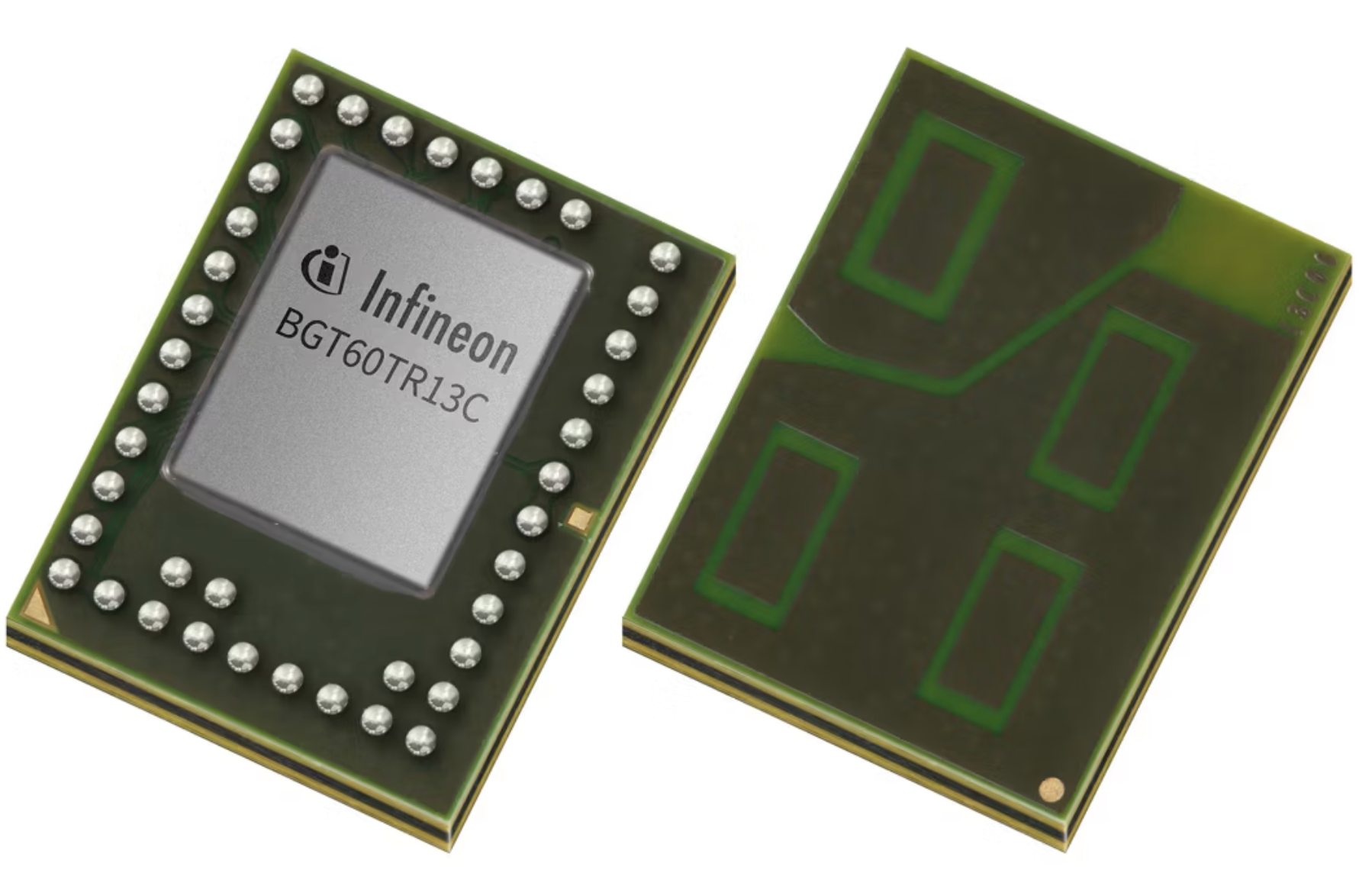 Radar systems for sensing & safety